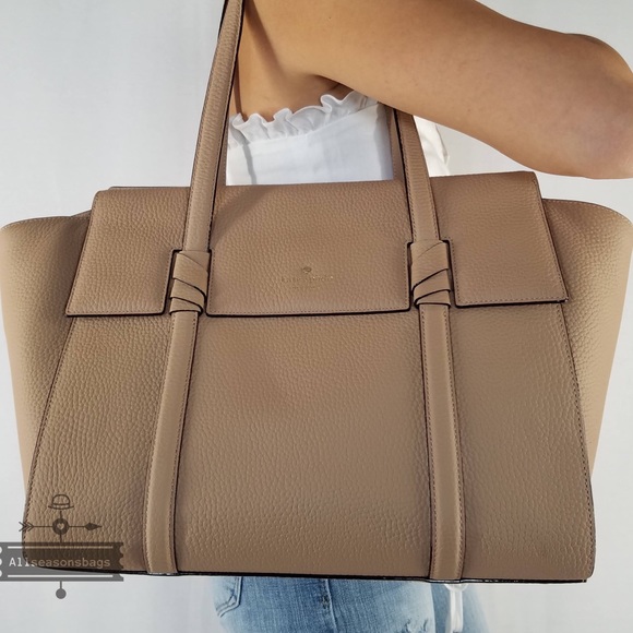 Kate spade Daniels drive small abigail tote hazel - Picture 2 of 8